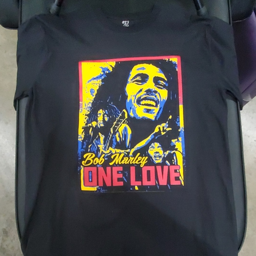 Bob Marley One Love T-shirt